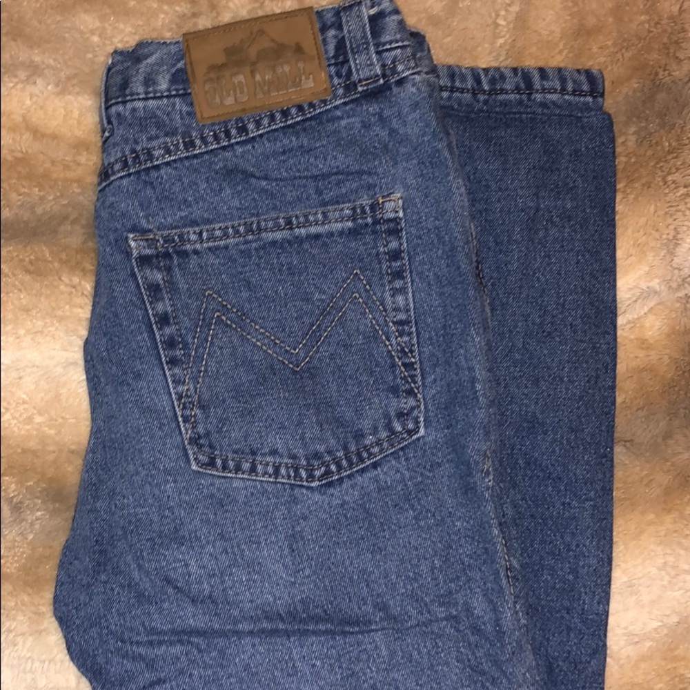 Old Mill insulated jeans